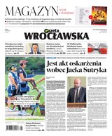 Gazeta Wrocławska 276/2025