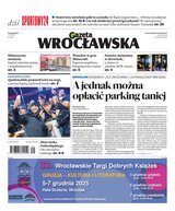 Gazeta Wrocławska 278/2025