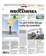 Gazeta Wrocławska 28/2025