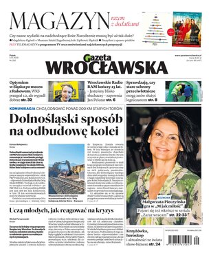 Gazeta Wrocławska 282/2025