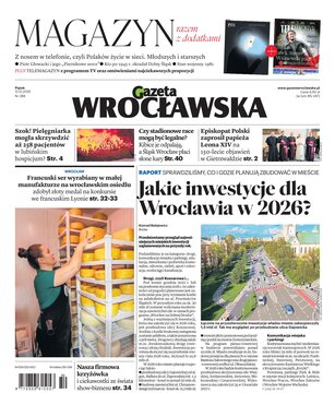Gazeta Wrocławska 288/2025