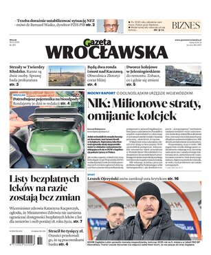 Gazeta Wrocławska 291/2025