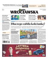 Gazeta Wrocławska 292/2025