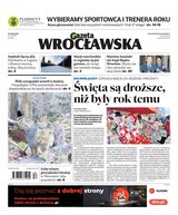 Gazeta Wrocławska 296/2025