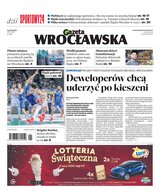 Gazeta Wrocławska 299/2025