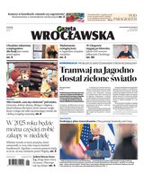 Gazeta Wrocławska 30/2025