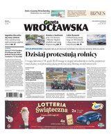 Gazeta Wrocławska 300/2025