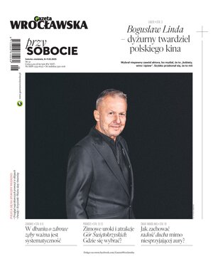 Gazeta Wrocławska 32/2025