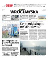 Gazeta Wrocławska 33/2025