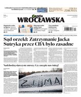 Gazeta Wrocławska 35/2025