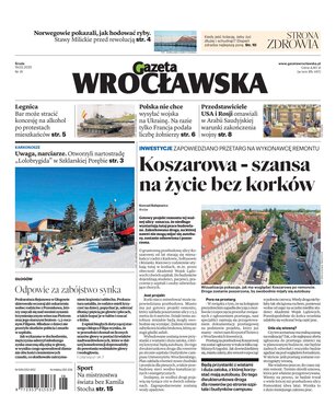 Gazeta Wrocławska 41/2025