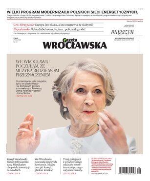 Gazeta Wrocławska 43/2025
