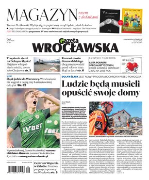 Gazeta Wrocławska 49/2025