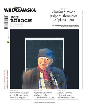 Gazeta Wrocławska 50/2025