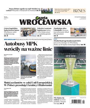 Gazeta Wrocławska 52/2025