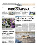 Gazeta Wrocławska 54/2025