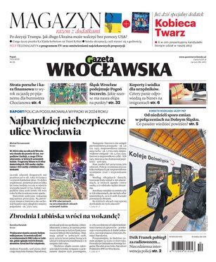 Gazeta Wrocławska 55/2025