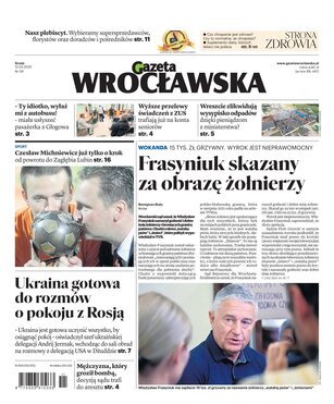 Gazeta Wrocławska 59/2025