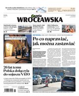 Gazeta Wrocławska 60/2025