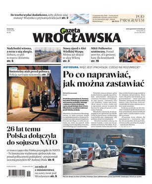 Gazeta Wrocławska 60/2025