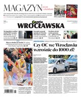 Gazeta Wrocławska 61/2025