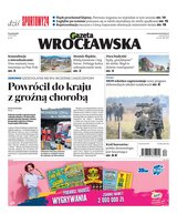 Gazeta Wrocławska 63/2025