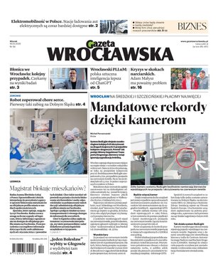 Gazeta Wrocławska 64/2025