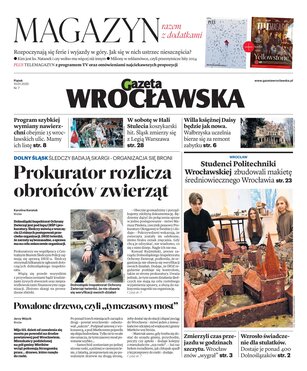 Gazeta Wrocławska 7/2025