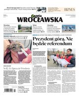 Gazeta Wrocławska 70/2025
