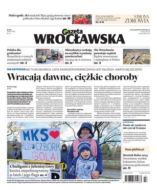 Gazeta Wrocławska 71/2025