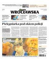 Gazeta Wrocławska 72/2025