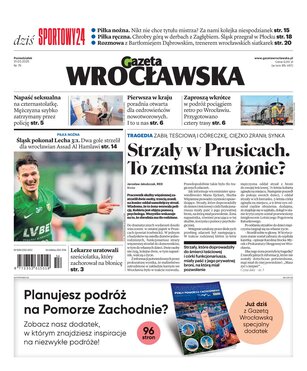 Gazeta Wrocławska 75/2025