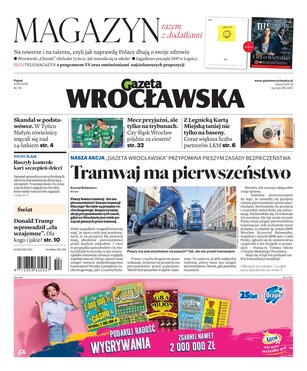 Gazeta Wrocławska 79/2025