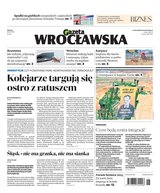 Gazeta Wrocławska 82/2025