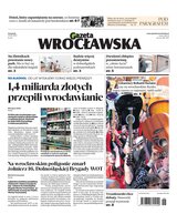 Gazeta Wrocławska 84/2025