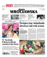 Gazeta Wrocławska 87/2025
