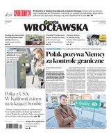 Gazeta Wrocławska 9/2025