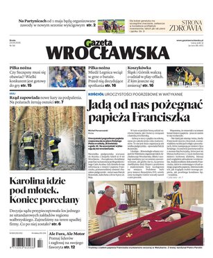 Gazeta Wrocławska 94/2025