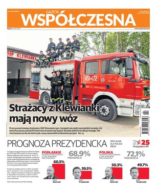 Gazeta Współczesna 104/2025