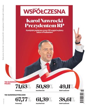 Gazeta Współczesna 106/2025