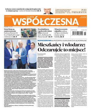 Gazeta Współczesna 108/2025