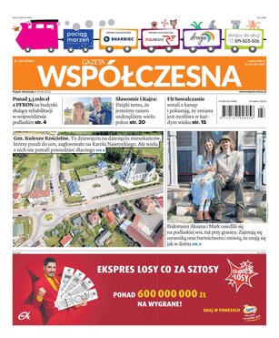 Gazeta Współczesna 109/2025