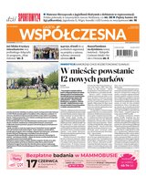 Gazeta Współczesna 110/2025