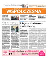 Gazeta Współczesna 112/2025