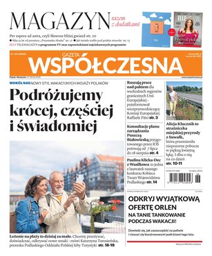 Gazeta Współczesna 123/2025