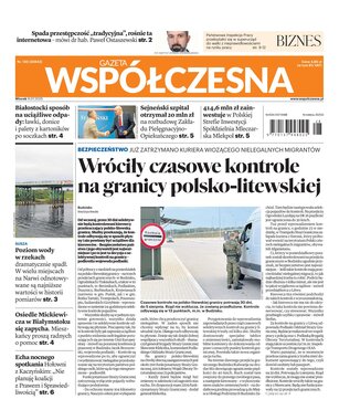 Gazeta Współczesna 130/2025