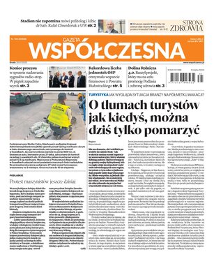 Gazeta Współczesna 146/2025