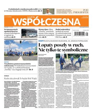 Gazeta Współczesna 147/2025