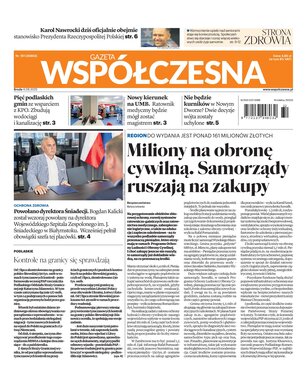 Gazeta Współczesna 151/2025