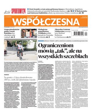 Gazeta Współczesna 158/2025